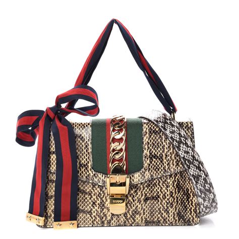 gucci snake brush|gucci shopping bag.